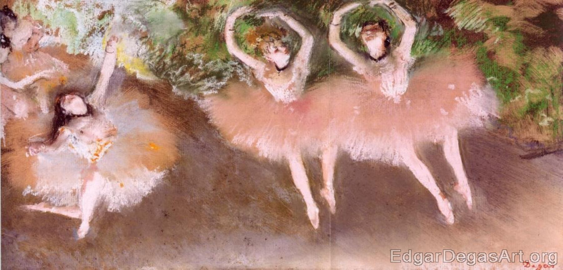 Ballet Scene